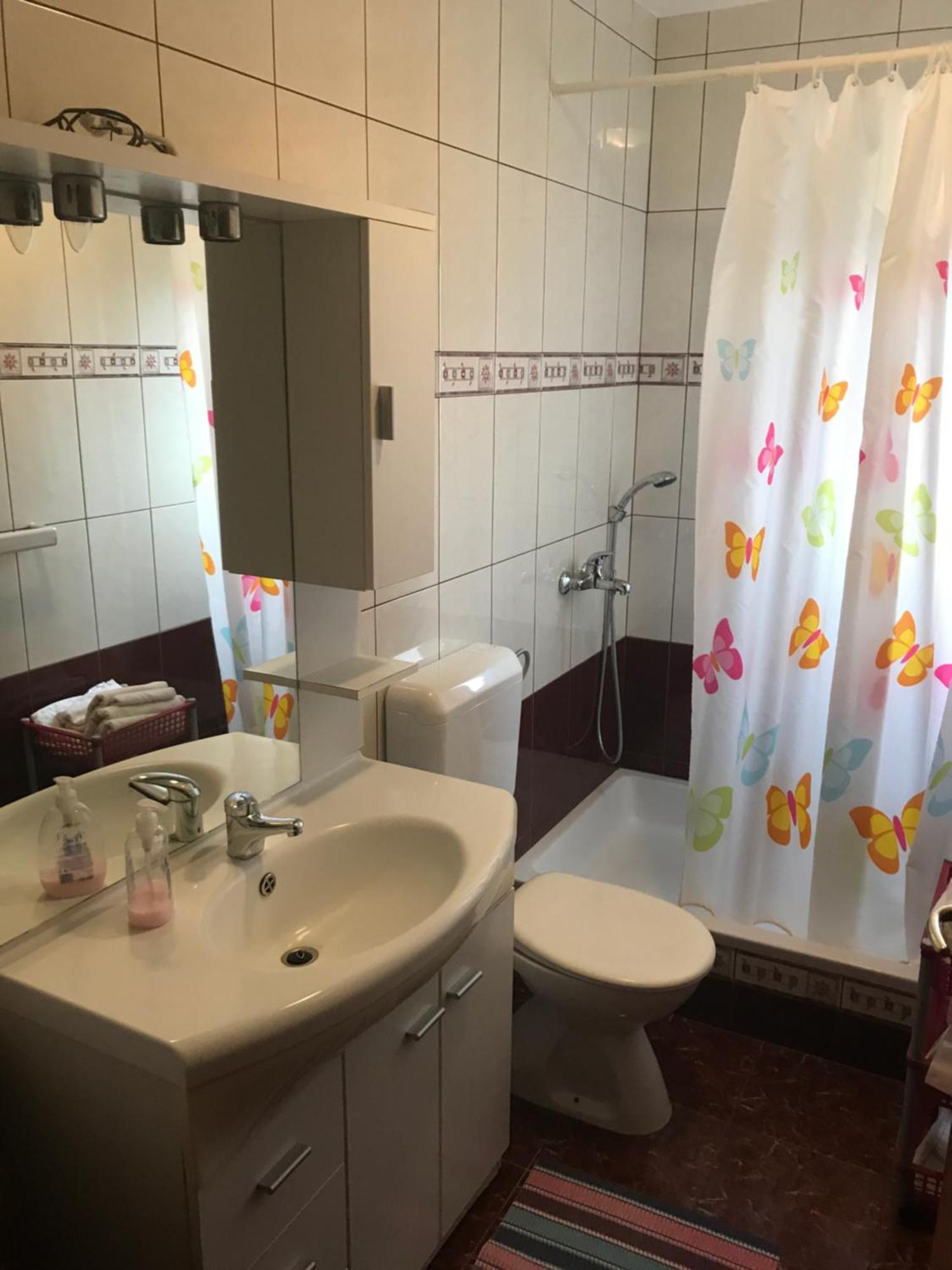 Apartmani Paulina 洛帕 外观 照片